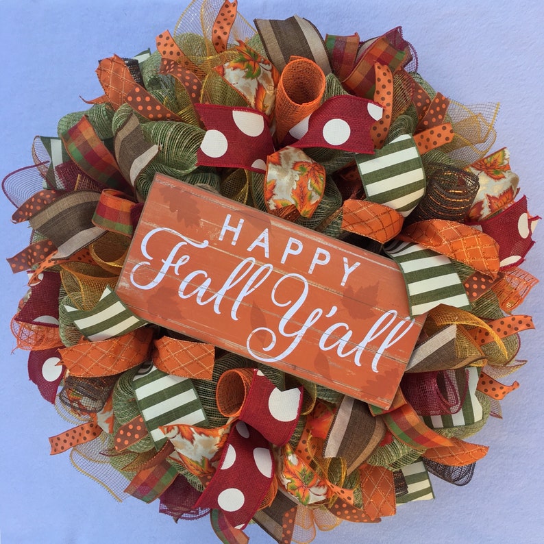 thanksgiving wreath harvest wreaths Harvest wreath fall wreath fall wreaths thanksgiving decor harvest decor fall decor wreath