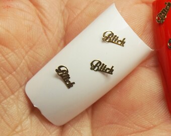 Bridesmaid Gift Gold Or Silver Bitch Full Cz Charm Mp7 1 Pc Or 10 Pcs 16 7x5 5mm My Bitches Bachelorette Party Gifts Wholesale Charms Craft Supplies Tools Vadel Com
