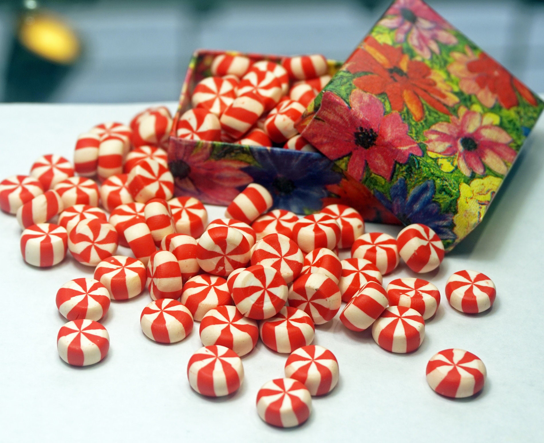 【candy♩さま】 mini ornament ❀ キャンドル  2本 set candy♩さま】 mini ornament ❀ キャンドル 2本 set Amazon.com