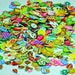 MIXED FIMO SLICES for Craft, Polymer Clay Fruits, Slime Fimo Beads ...