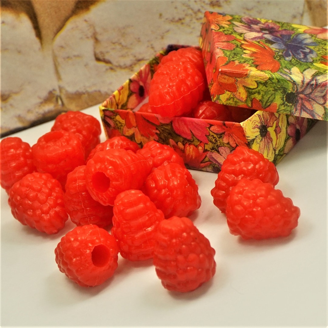 Irl Raspberry Fruit This item is unavailable - Etsy