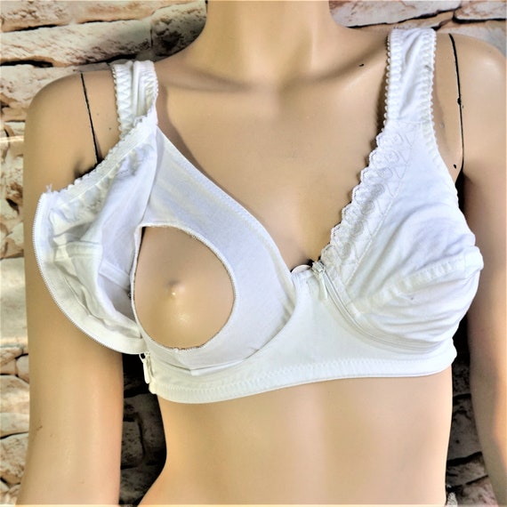 Cotton nursing bra with - Gem