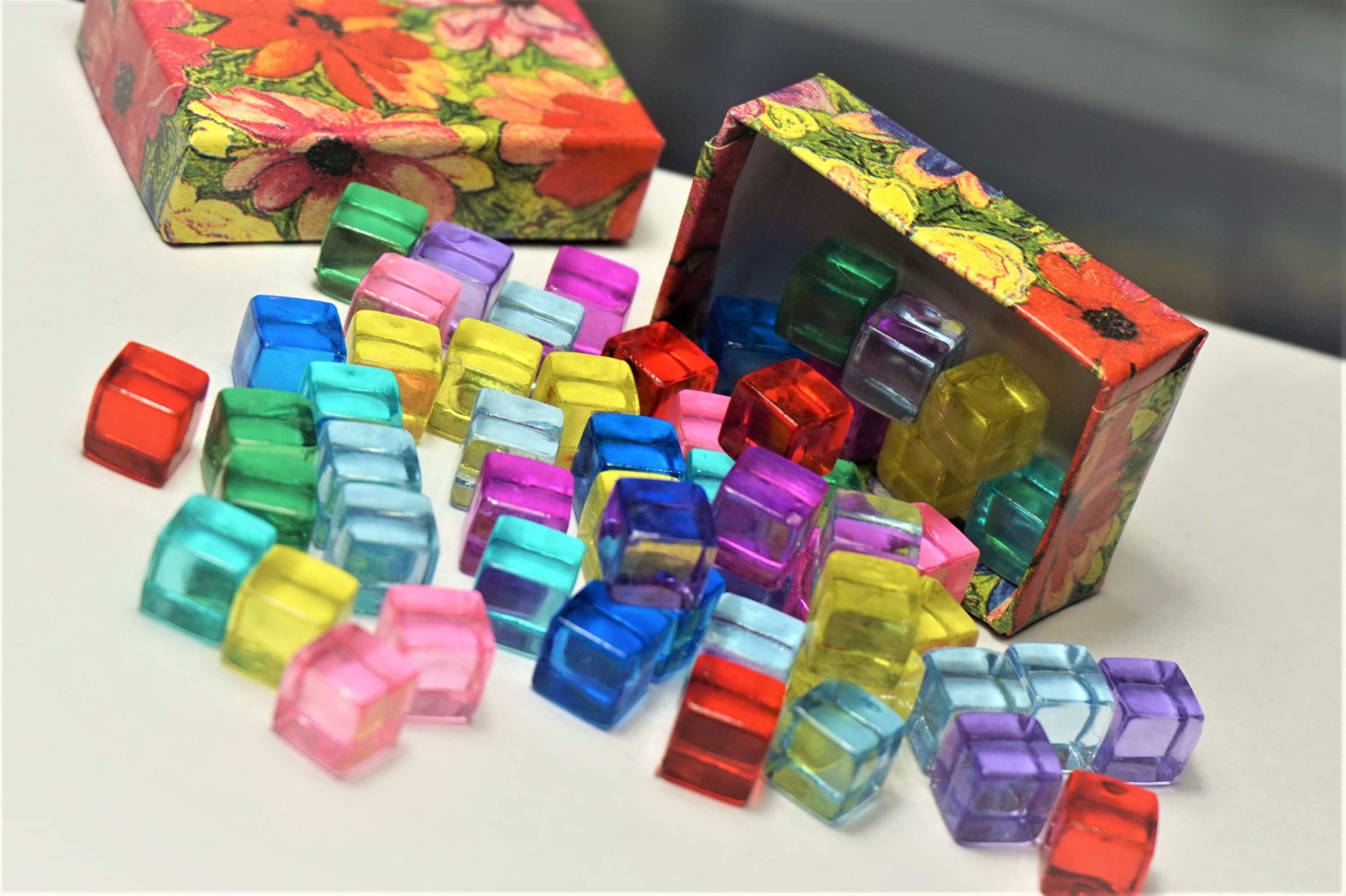 Idée cadeau couple – Petit Cube