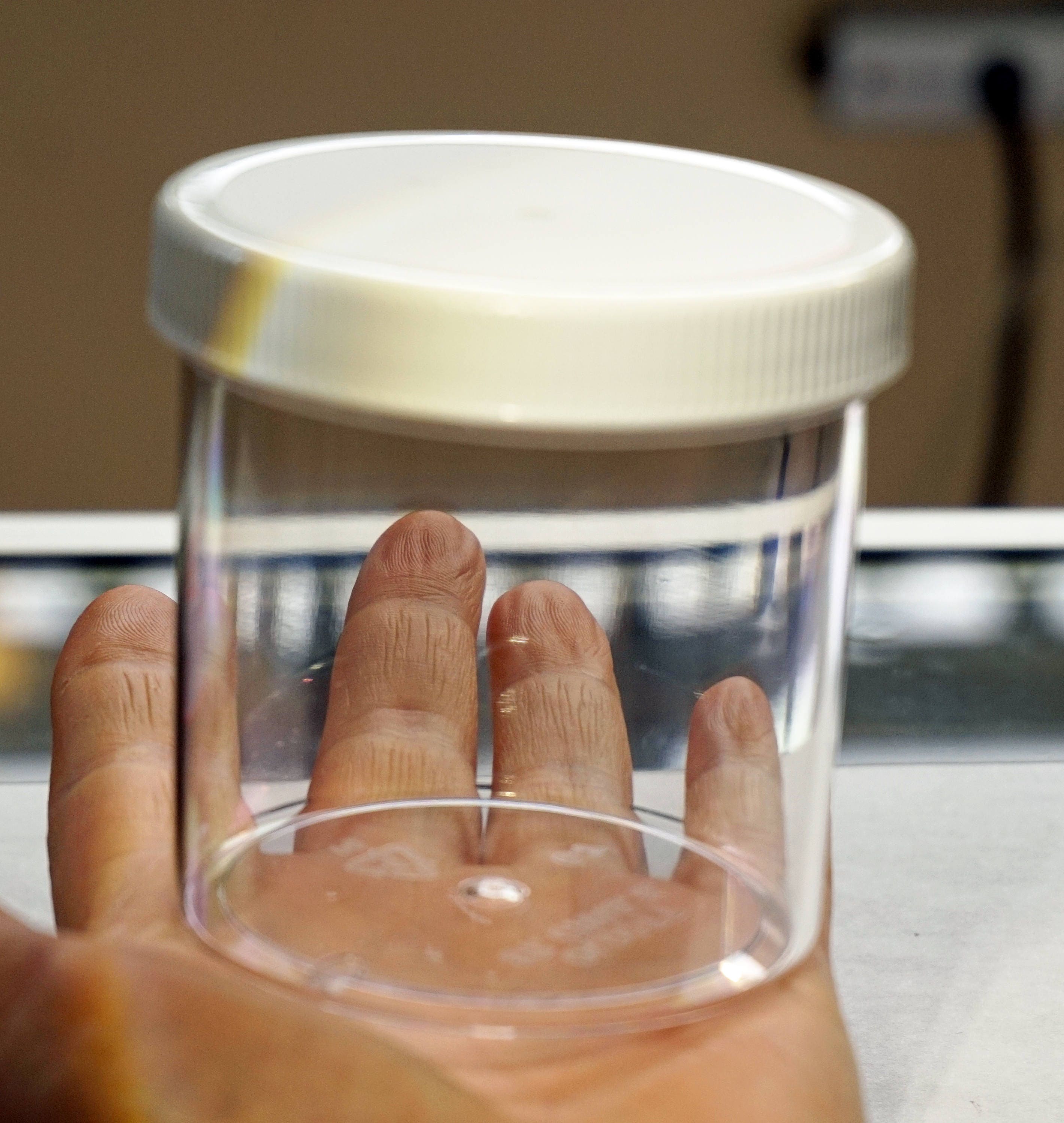 Lot Of 5 Slime Containers 1 2 4 6 8 Oz Clear Plastic Twisted - Etsy  Singapore