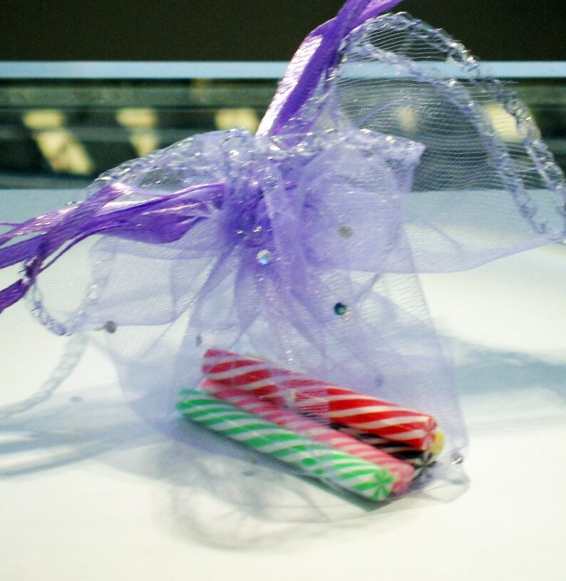 TWISTED CANDY STICKS Cabochons Slime Candy Charms Multicolor Etsy