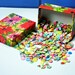MIXED FIMO SLICES for Craft, Polymer Clay Fruits, Slime Fimo Beads ...