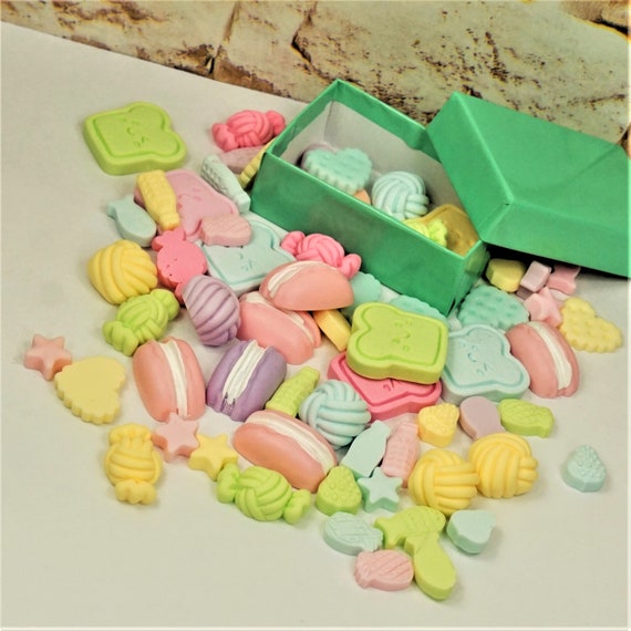 PASTEL CANDY Mix, DIY Gift for Kids 