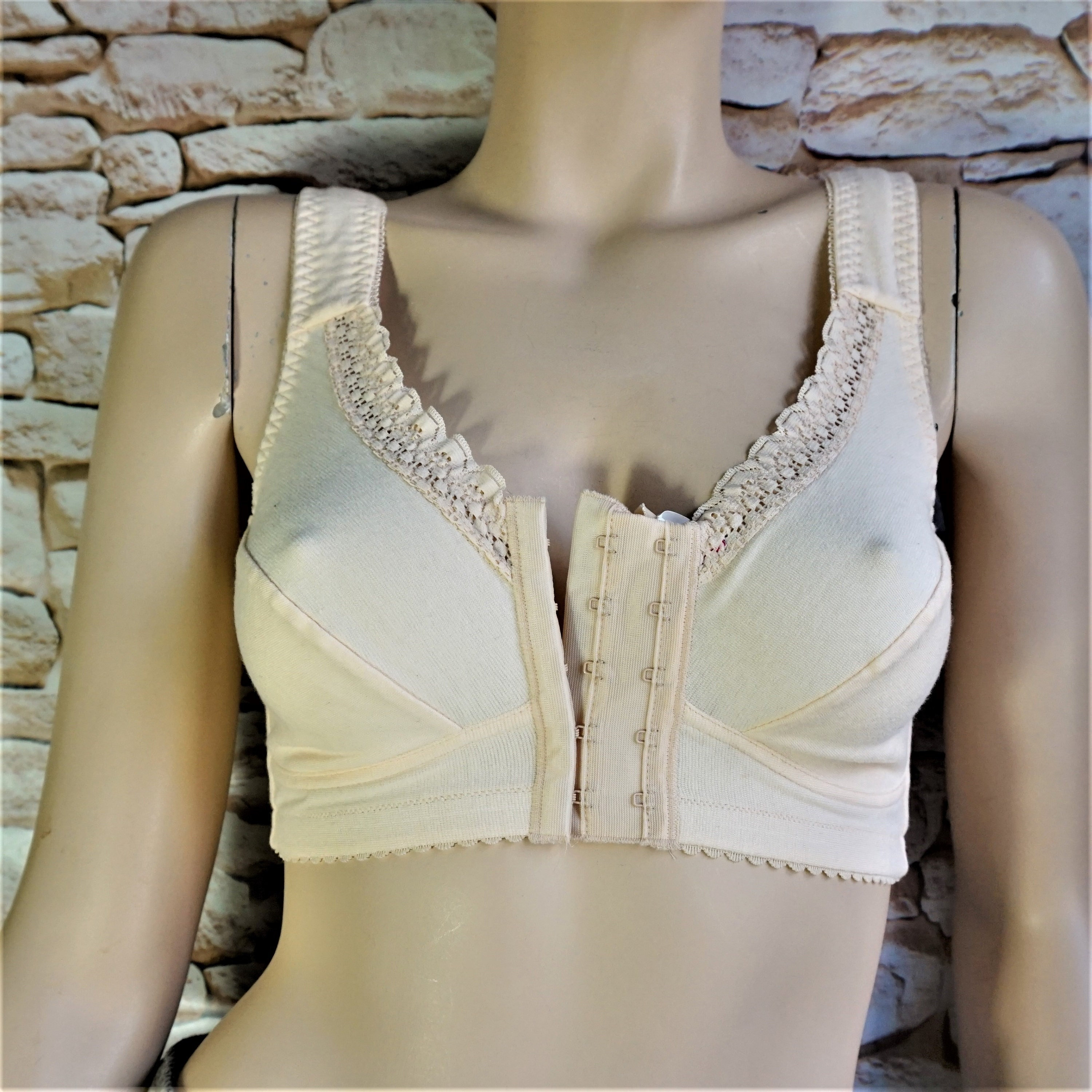 Front Clasp Lingerie 