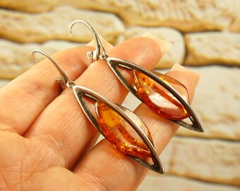 STERLING Silver BALL EARRINGS - Vintage Beauty With Designer