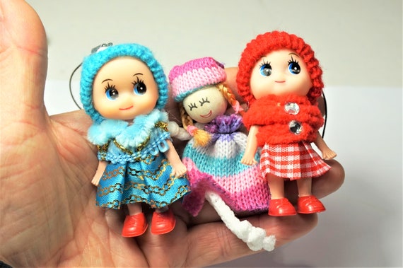 Small dolls for girls deals