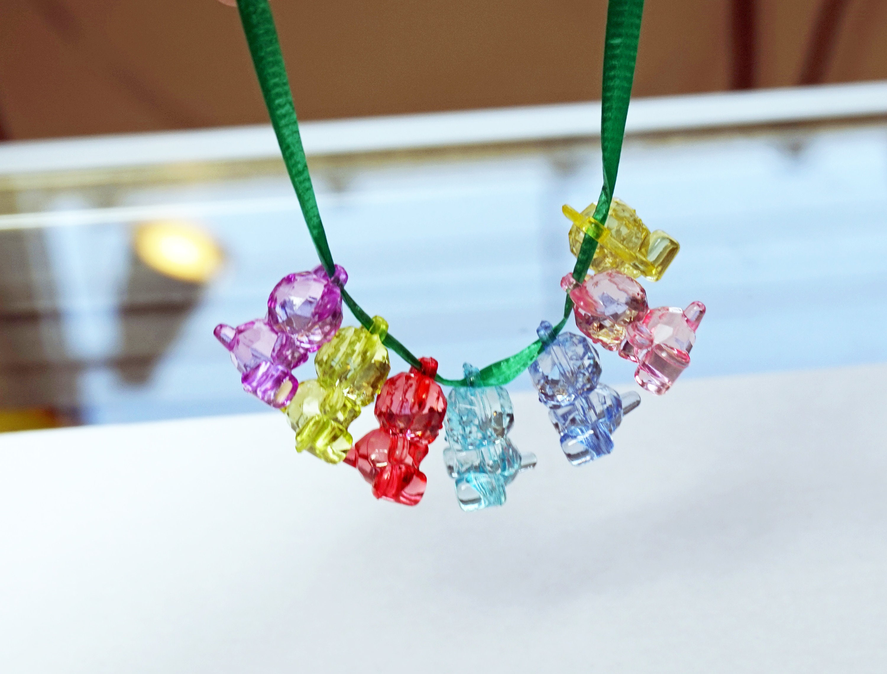 Acrylic Gummy Bear Charms, Bracelet Charms, Charm Bracelets, Kids Charms, Cute  Charms, 21mm, Charms and Pendants 5 per Pack 