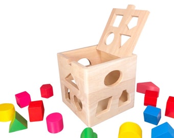 natural baby toys