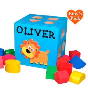One Year Old Boy Gift, One Year Old Boy Toys, Toddler Toys