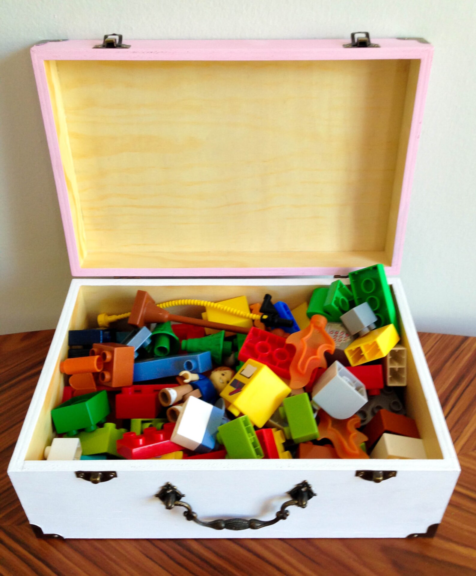 Keepsake box for children treasure box for boys treasure box Etsy