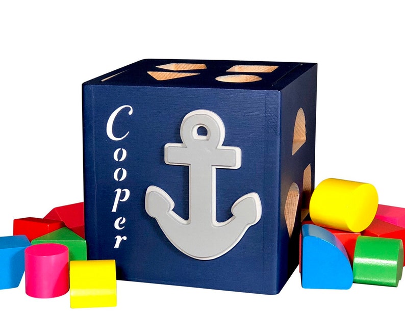 baby puzzle box