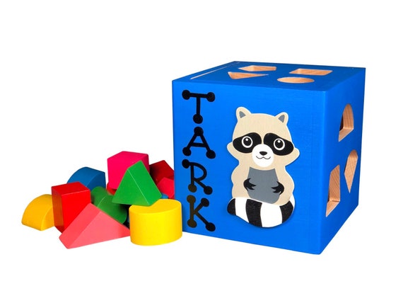 non toxic shape sorter