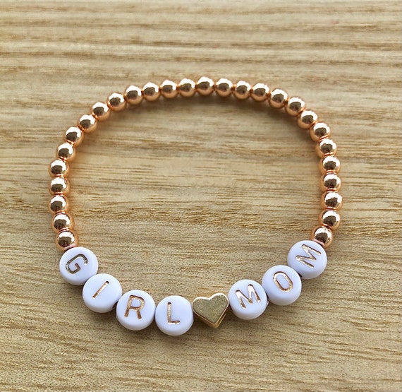 Girl Mom Bracelet Girl Mom Bracelet