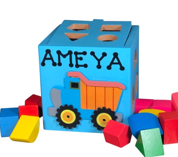 blocks game for toddlers