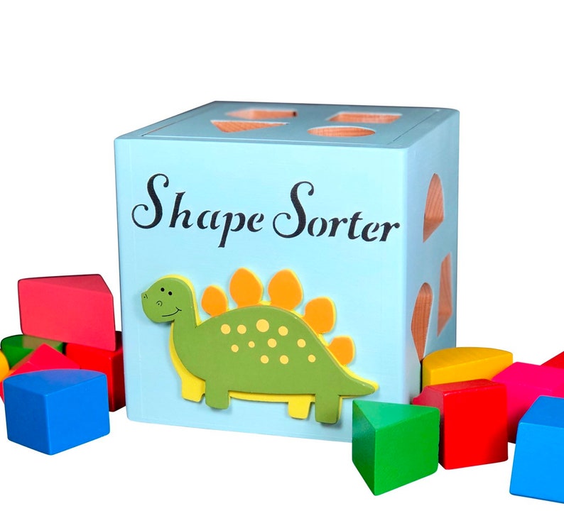baby shape box