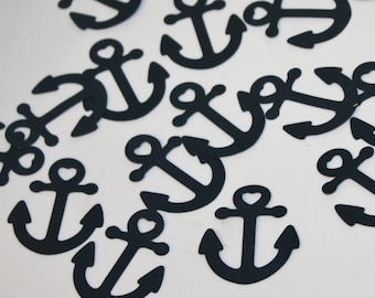 Love Anchor Confetti-Set of 50