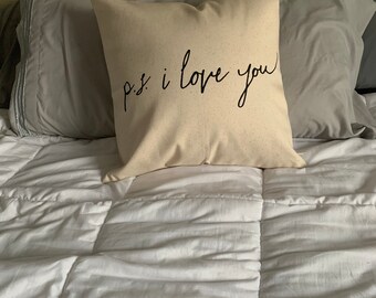 Items Similar To Love Scrabble Pillows Cases Only Scrabble