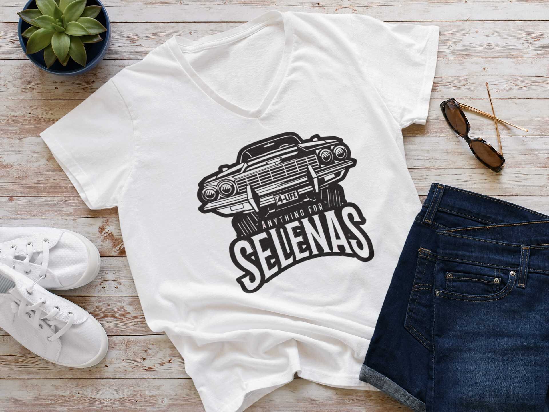Anything for Selenas - Etsy