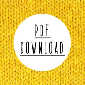 PDF Download Bright Rude Profanity Knitted Scatter Cushion Cover Pattern BITCH PLEASE. Bright Pillow/Cushion/Interior Accessory/ image 5