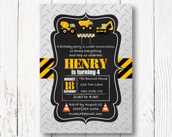work party invite etsy