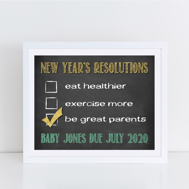 13 New Years Pregnancy Announcement Ideas That Will SHOCK Everyone 13-new-years-pregnancy-announcement-ideas-that-will-shock-everyone