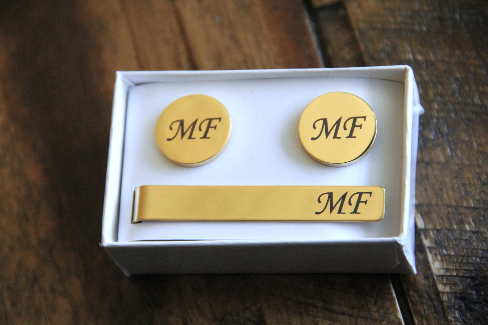 Personalized Tie Clips Wedding Tie Clips Groomsmen Tie Etsy