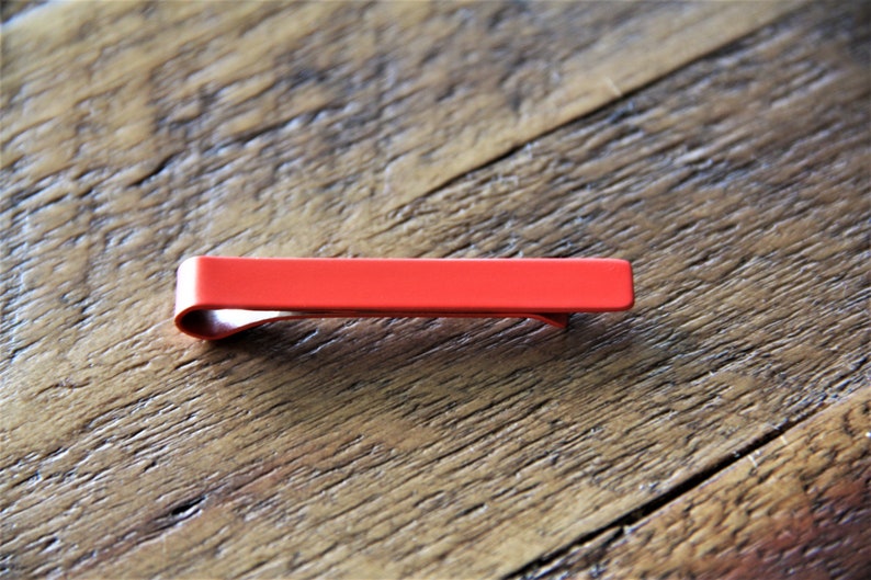 Bulk Blank Tie Clips or Painted DIY Groomsmen Gifts Groomsmen Etsy