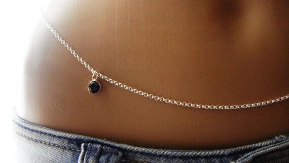 belly chain