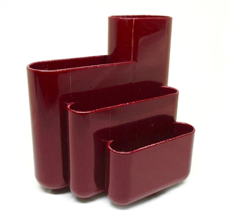 Tenex Plastic Desk Organizer 200 Class Part Number 23340 Etsy