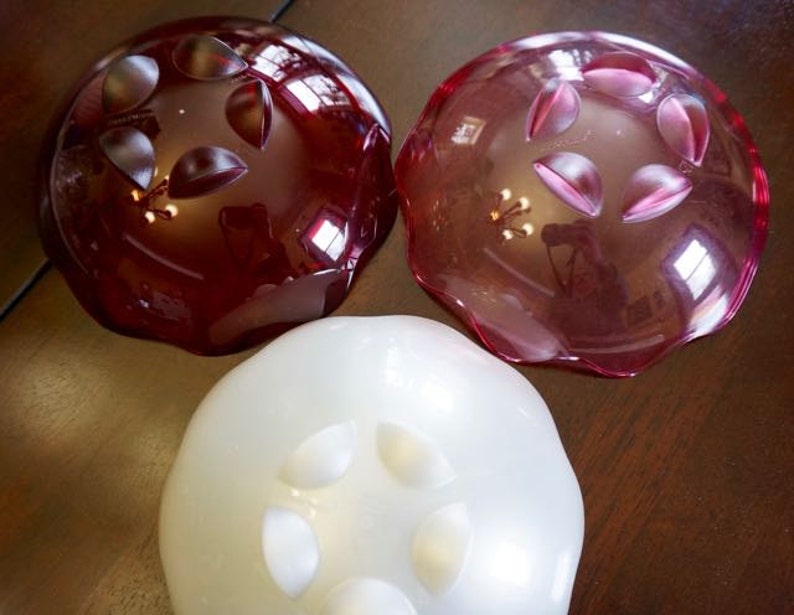 Tupperware; Plastic Serving Bowls; Approx; 6.5 Inches; Great for Snacks; FREE SHIPPING !!!