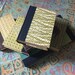 Green Hollow Book Safe | Book Safe| Hollowed Out Book | Book Box | Secret | Gift Box | Stash Box | Diversion | Secret Compartment | Vintage