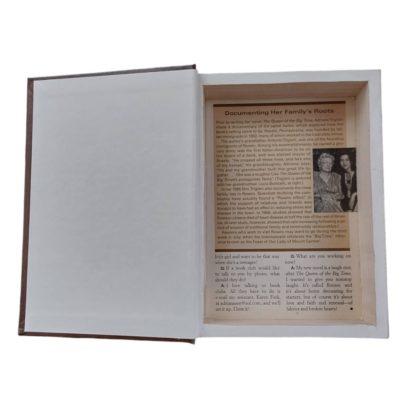 Safewell Customized Caja Fuerte Libro Secret Hidden Diversion Home Book  Safe Stash Book 