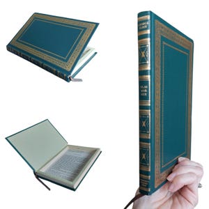 George Eliot Silas Marner Hollow Book Safe | Classic Literature Secret Storage Compartment Book Box | Hollowed Out Book Vintage Hidden Gift