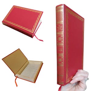 Greatest Story Ever Told Hollow Book Safe | Jesus Hollowed Out Book Keepsake | Classic Literature Hollow Book Safe | Secret Storage Gift Box