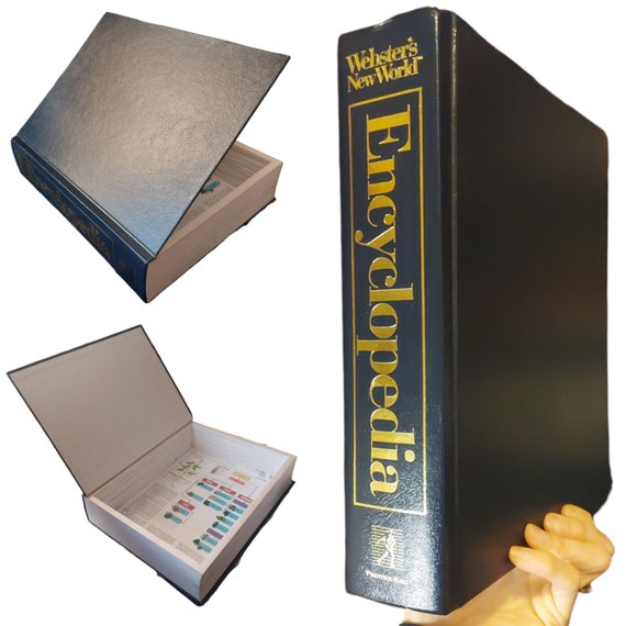 Hucha Electronica Libro Caja Fuerte, Caja De Seguridad Libro Para