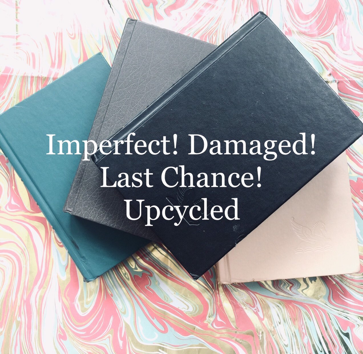 Imperfect Hollow Book Safe | Damaged Book Safe| Hollowed Out Book | B…