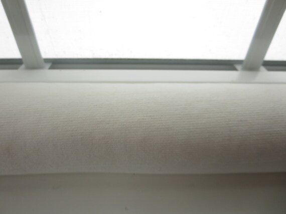 Door Draft Stopper Cover Sale White Draft Stopper Window Etsy