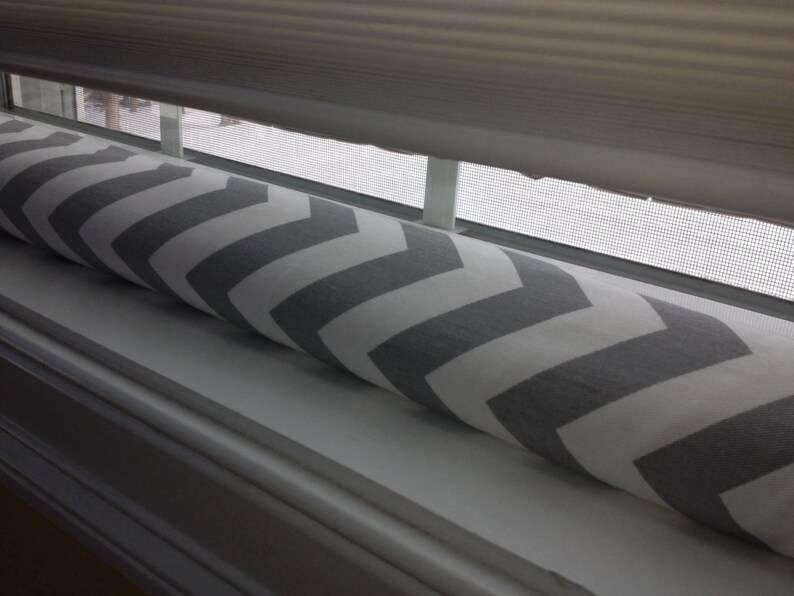 draft excluder cover