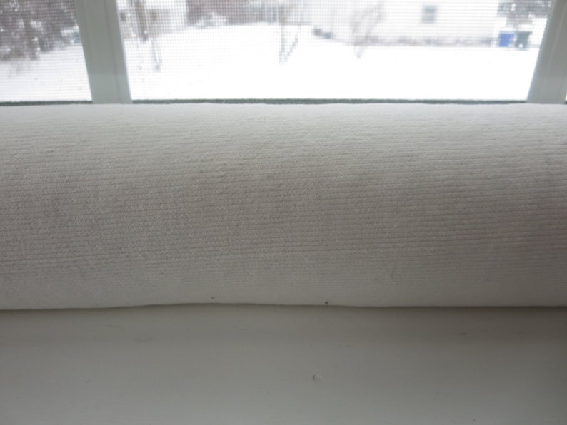 Door draft stopper COVER Sale white draft stopper window Etsy