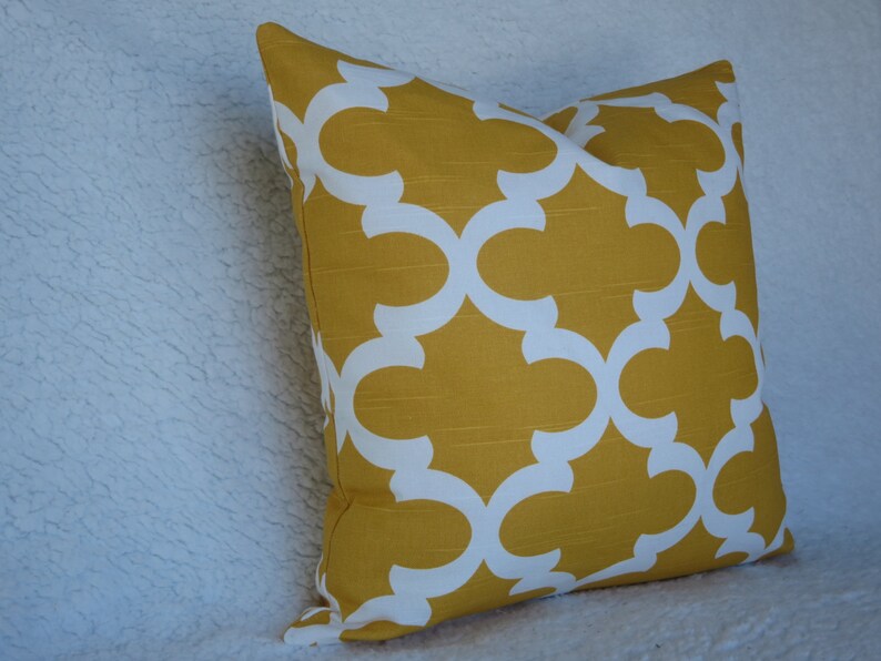 Pillow cover 20x20 Moroccan pillow cover zipper closure Etsy