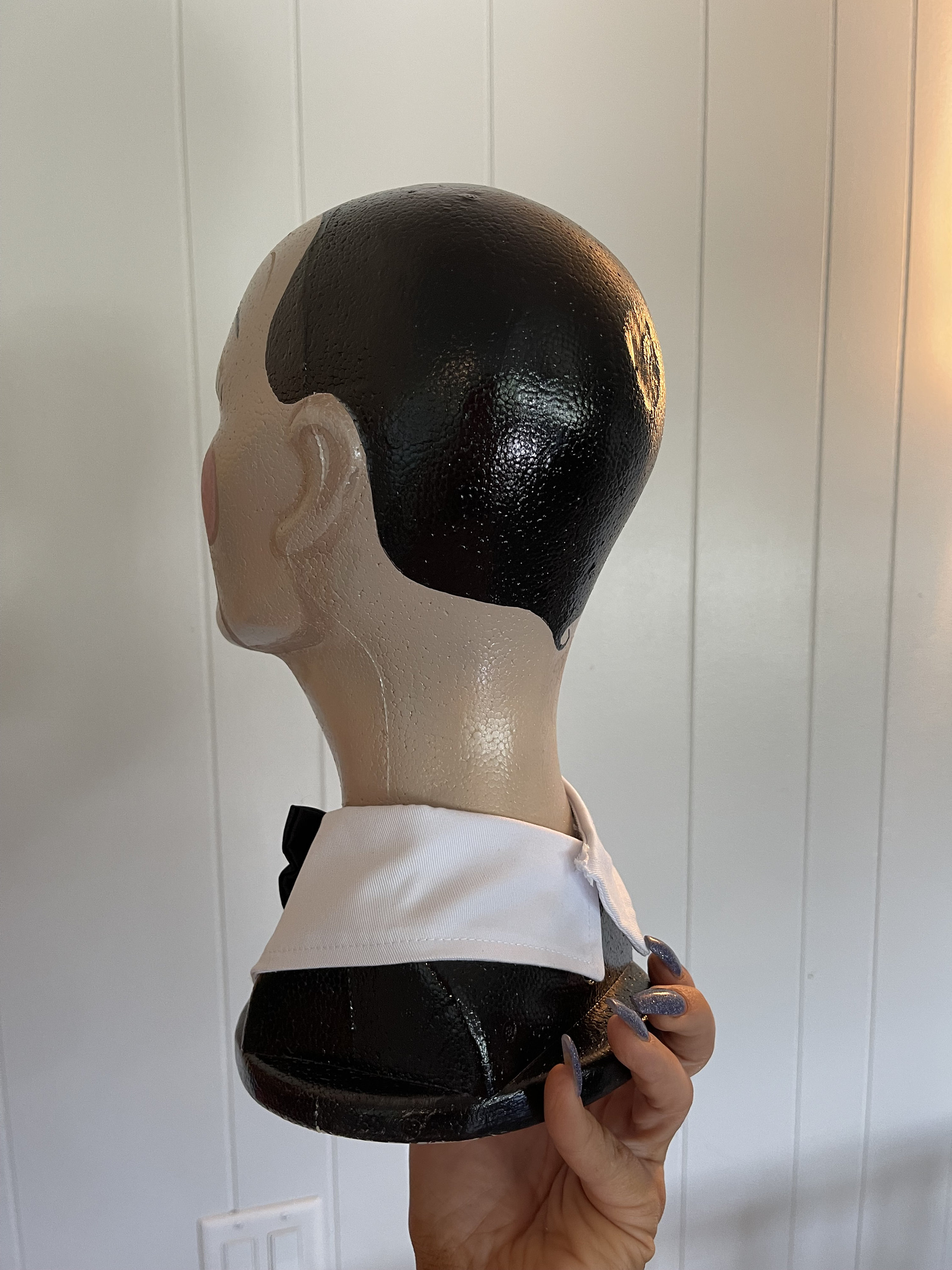 Ventriloquist Dummy Head Etsy