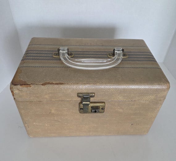 Vintage Train Case