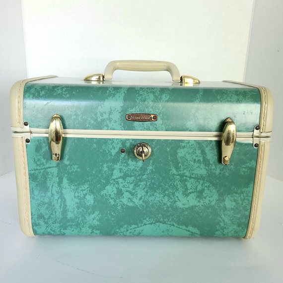 Samsonite Train Case Style 5112