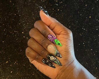 Alien Superstar