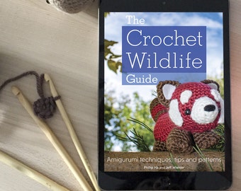 The Crochet Wildlife Guide (ePub & PDF)