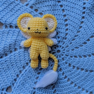 Kero en Spinel Sun amigurumi-haakpatroon